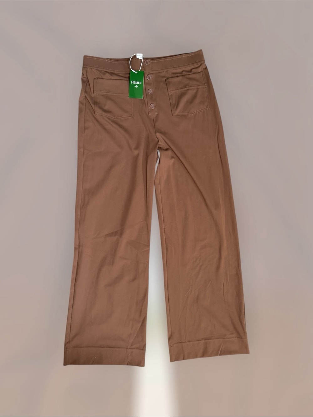 NWT Halara Wide Leg pants